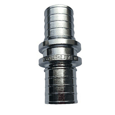 Муфта РЕХАУ соединительная равнопроходная 25 THERM S
