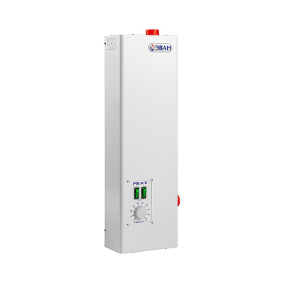 Электрический котёл отопления настенный ЭВАН NEXT- 5 (12905) Электрический котёл отопления настенный ЭВАН NEXT- 5 (12905)