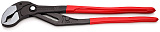 Переставные клещи KNIPEX COBRA , 115 мм (4 1/2 ), под ключ 120 мм, 560 мм, серые, 1К ручки