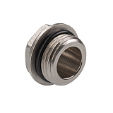 Пробка VALTEC резьбовая с уплотнением 1/4 (VTr.583.NR.0002)