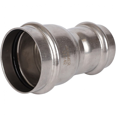 Муфта Rommer переходная 54х42, ВПр, нержавеющая сталь Муфта Rommer переходная 54х42, ВПр, нержавеющая сталь