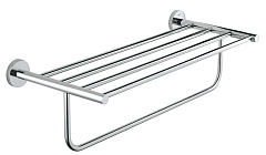 Полка для полотенец Grohe BauCosmo 510 хром 40462001