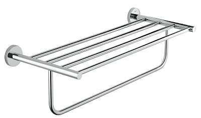 Полка для полотенец Grohe BauCosmo 510 хром 40462001