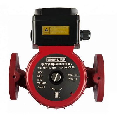 Насос циркуляционный UNIPUMP UPF 50-200 280 Насос циркуляционный UNIPUMP UPF 50-200 280