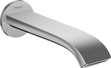 Излив для ванны Hansgrohe Vivenis 75410000