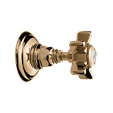 Вентиль NICOLAZZI запорный D.A. 4912BZ18