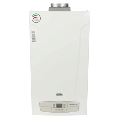 Настенный газовый одноконтурный котел отопления Baxi ECO Four 1.14 (CSE46114354-)