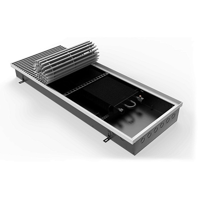 Внутрипольный конвектор с естественной конвекцией Vitron ВК.110.400.1850.4ТГ Внутрипольный конвектор с естественной конвекцией Vitron ВК.110.400.1850.4ТГ