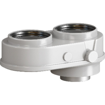 Адаптер Rommer моноблочный переход с D60/100 на 80/80 конденсационный