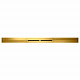 Профиль для душа TECE TECEdrainprofile, 900 мм, PVD Brushed Gold Optic