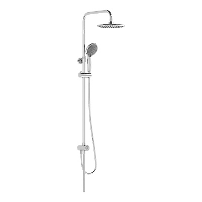 Душевая система Vitra System Rain с тропическим и ручным душем Душевая система Vitra System Rain с тропическим и ручным душем
