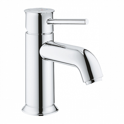 Смеситель для раковины Grohe BauClassic 23162000 Смеситель для раковины Grohe BauClassic 23162000