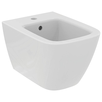 Биде подвесное Ideal Standard i.life S с отверстием под смеситель T459301