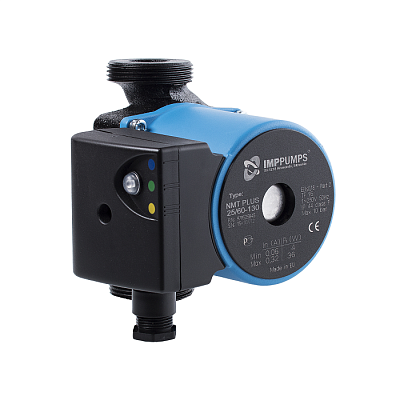 Циркуляционный насос IMP PUMPS NMT PLUS 15/60-130 Циркуляционный насос IMP PUMPS NMT PLUS 15/60-130