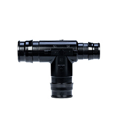Тройник Usystems редукционный PPSU для труб PE-Xa 20-20-16