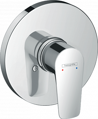 Встраиваемый смеситель Hansgrohe Talis E 71766000 Встраиваемый смеситель Hansgrohe Talis E 71766000