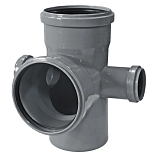 Крестовина двухсторонняя Sinikon D110х110х50х87 град., 512037.R