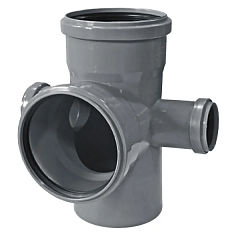 Крестовина двухсторонняя Sinikon D110х110х50х87 град., 512037.R