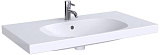 Раковина встраиваемая Geberit Acanto 90x48 белая (500.623.01.2)