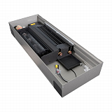 Внутрипольный конвектор с вентилятором Mohlenhoff QSK EC 360-110-850