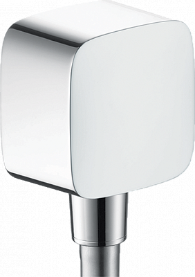 Подключение душевого шланга Hansgrohe Fixfit 26457000