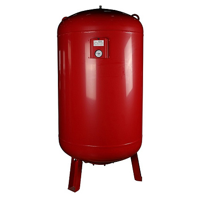 Расширительный бак Stout STH-0006 1500 л, для системы отопления