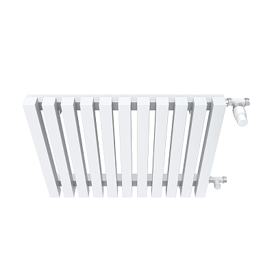 Стальной трубчатый радиатор отопления КЗТО QUADRUM 50 V 500-29 Стальной трубчатый радиатор отопления КЗТО QUADRUM 50 V 500-29