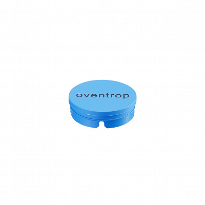 Комплект крышек для маркировки кранов Oventrop DN 20-25, синие (10 шт.) Комплект крышек для маркировки кранов Oventrop DN 20-25, синие (10 шт.)