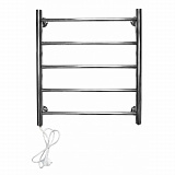Полотенцесушитель электрический Domoterm Аврора DMT 109-5 50*60 EK L