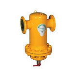 Сепаратор шлама Spirotech Spirotrap разъемный DN 300 фланцевый