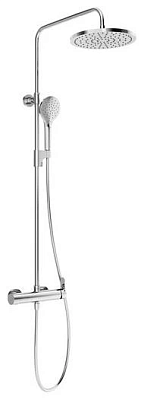 Душевая стойка Ravak DS 091.00 регулируемая по высоте X07P643