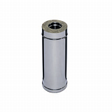Сэндвич FERRUM 0,5м (430/0,5мм + нерж.) Ф200х280