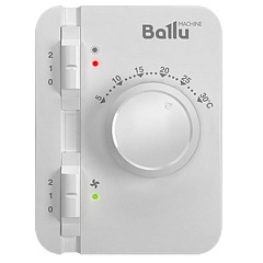Пульт управления (контроллер) Ballu для электрических тепловых завес BRC-E