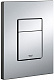 Кнопка смыва Grohe Skate Cosmopolitan 38732P00 хром матовый