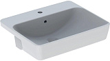 Раковина Geberit VariForm 55x45 белая