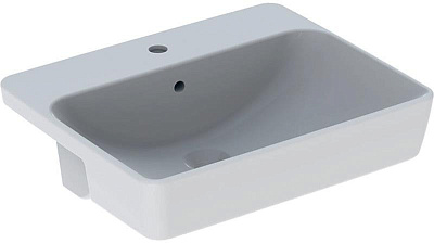Раковина Geberit VariForm 55x45 белая