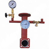Группа безопасности котла Buderus GE315 DN 65 (7747304829)