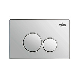 Кнопка смыва Timo KULO FP-001 chrome