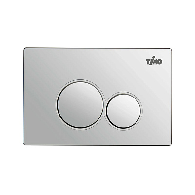 Кнопка смыва Timo KULO FP-001 chrome
