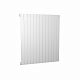 Стальной трубчатый радиатор отопления КЗТО Соло В 1, однотрубный, 750 36 секций