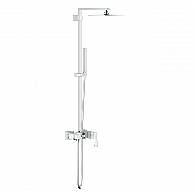 Душевая колонна Grohe Euphoria Cube XXL 230 23147001 Душевая колонна Grohe Euphoria Cube XXL 230 23147001