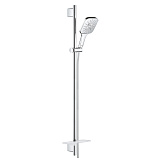 Душевой гарнитур Grohe Rainshower SmartActive 130, 900 мм, хром (26586000)