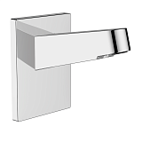 Держатель верхнего душа Hansgrohe РansPulsify для верхнего душа диаметром 26 см 24149000, хром