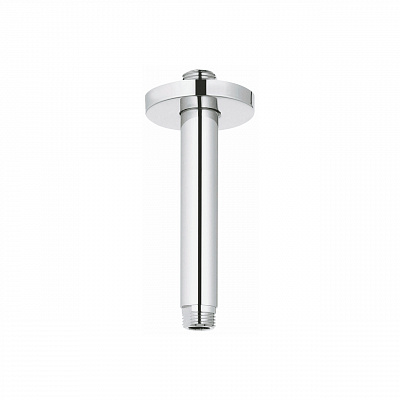 Кронштейн для верхнего душа Grohe Rainshower 28724000 Кронштейн для верхнего душа Grohe Rainshower 28724000