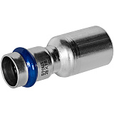 Муфта переходная Stout из нержавеющей стали 28х18 НПр-ВПр (SSS-2020-002818)
