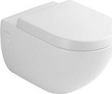 Унитаз подвесной Villeroy and Boch Subway Ceramic Plus 660010R1 (660010R1P)