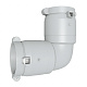 Уголок Thermaflex 90гр. для электрофузионной сварки GF-W90/90