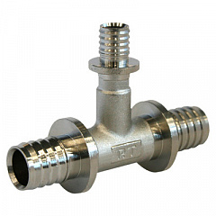 Тройник Royal Thermo 90 редукционный 32x16x32