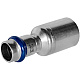 Муфта переходная Stout из нержавеющей стали 28х15 НПр-ВПр (SSS-2020-002815)