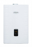 Настенный газовый двухконтурный котел отопления Kiturami World Alpha C 18